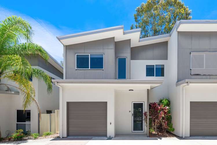 Main view of Homely townhouse listing, 21/128 Kinsellas Road West, Mango Hill QLD 4509