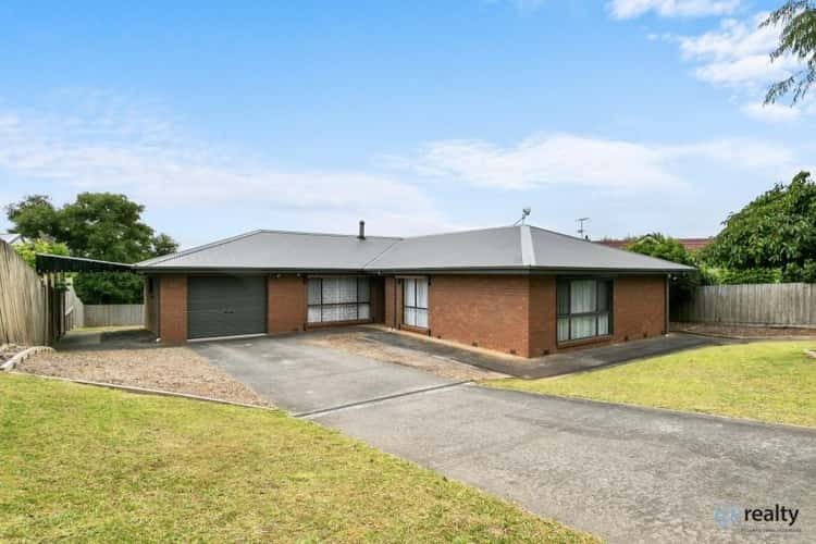 Main view of Homely house listing, 74 Main Neerim Road, Neerim South VIC 3831