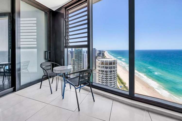 Main view of Homely apartment listing, 3406/88 The Esplanade, Surfers Paradise QLD 4217
