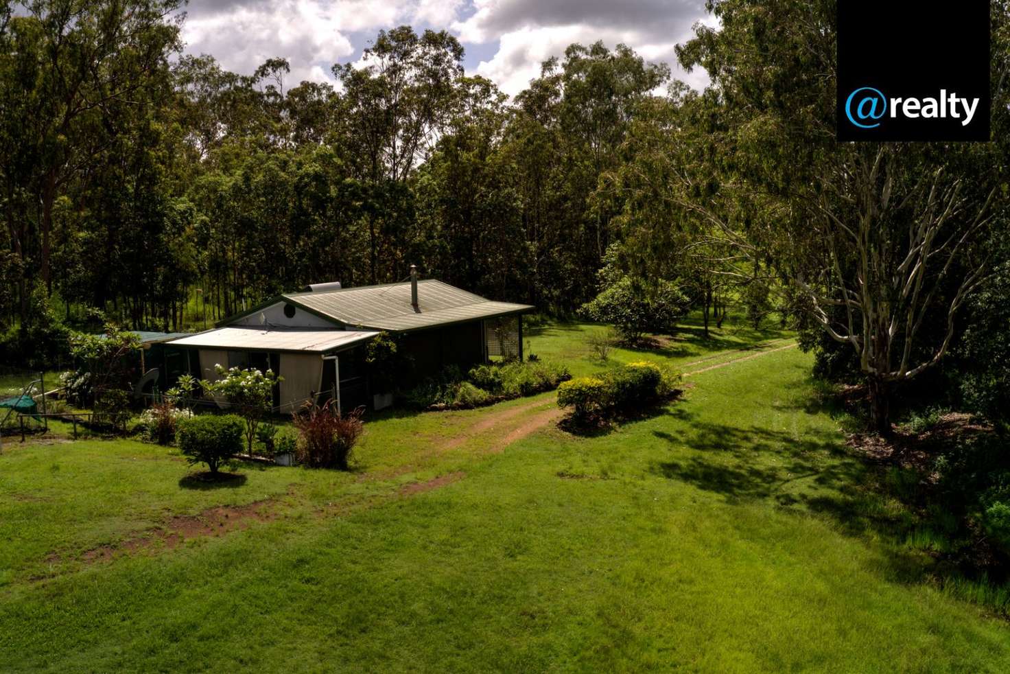 Main view of Homely acreageSemiRural listing, 932 Wooroora Road, Millstream QLD 4888