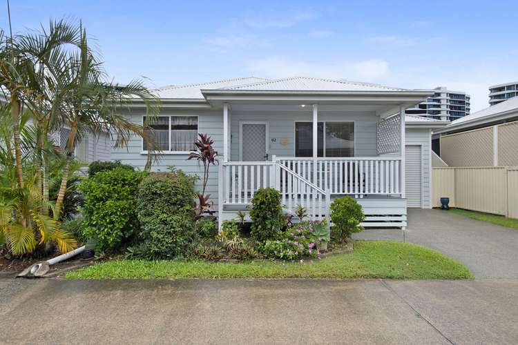 Main view of Homely house listing, 82/11 Treasure Island Drive, Biggera Waters QLD 4216