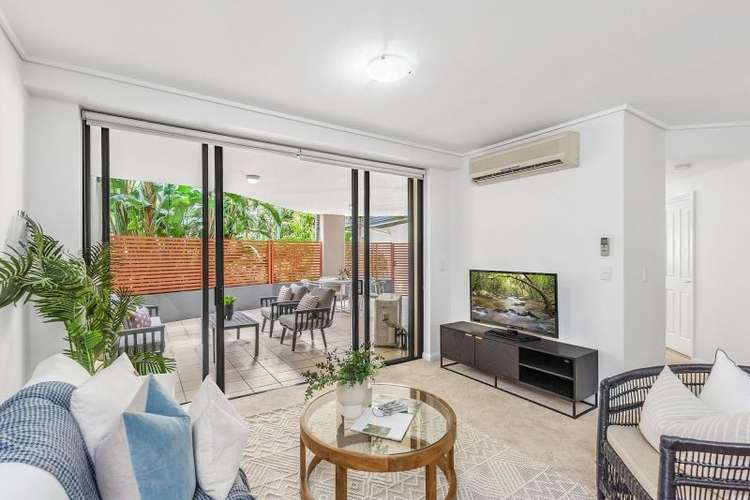 Main view of Homely apartment listing, 112/7 Land Street, Toowong QLD 4066