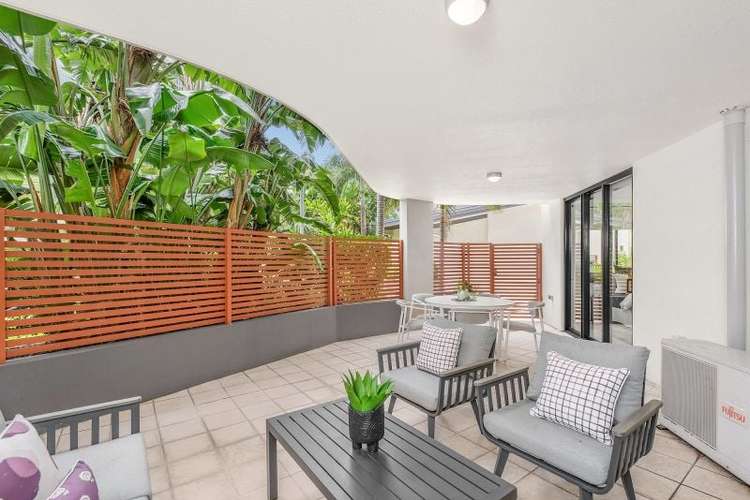 Second view of Homely apartment listing, 112/7 Land Street, Toowong QLD 4066