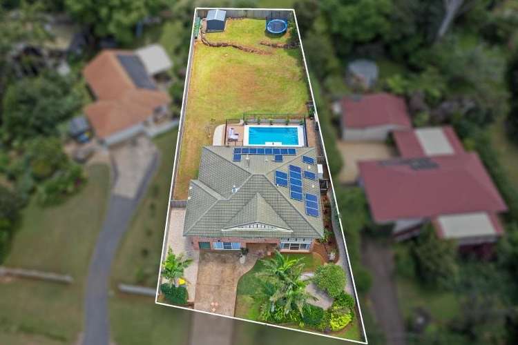 Main view of Homely house listing, 12 Ocean View Parade, Tamborine Mountain QLD 4272