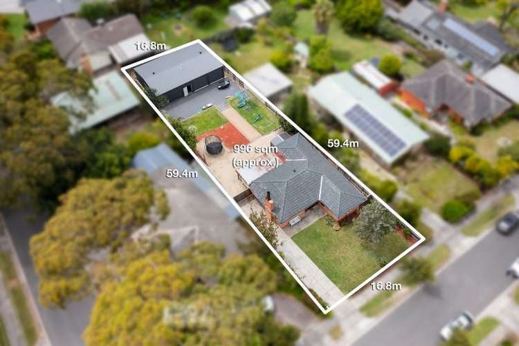 Main view of Homely house listing, 3 Thelma Avenue, Boronia VIC 3155