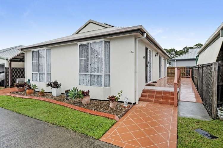 Main view of Homely house listing, 167/70 Hansford Road, Coombabah QLD 4216