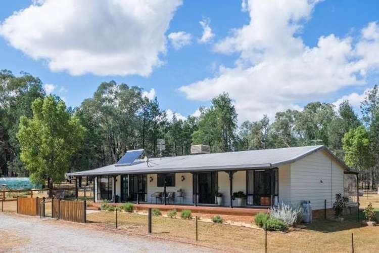 Main view of Homely acreageSemiRural listing, 14 Cypress Pine Lane, Tamworth, Daruka NSW 2340