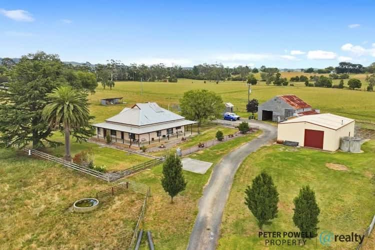 Main view of Homely acreageSemiRural listing, 290 Darnum-Allambee Road, Cloverlea VIC 3822