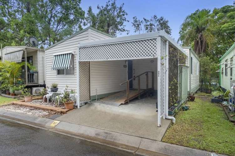 Main view of Homely house listing, 82a/570 Pine Ridge Road, Coombabah QLD 4216
