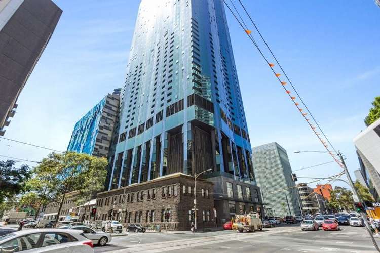 Main view of Homely apartment listing, 2106/160 Victoria Street, Carlton VIC 3053