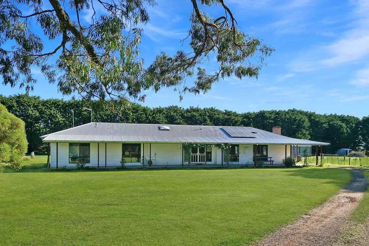 Main view of Homely acreageSemiRural listing, 25 Wando Dale Road, Nareen VIC 3315