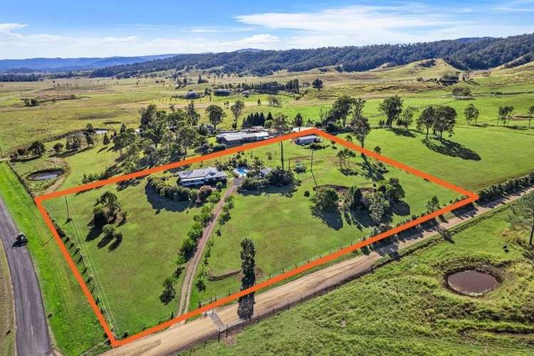 Main view of Homely acreageSemiRural listing, 198 Fawcetts Plain Road, Kyogle NSW 2474