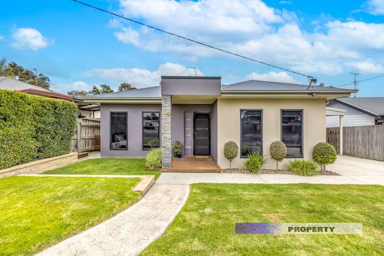 Main view of Homely house listing, 32 Reservoir Road, Moe VIC 3825