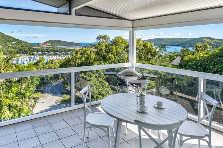 Main view of Homely apartment listing, Oasis 8/2 Flametree Grove, Hamilton Island QLD 4803