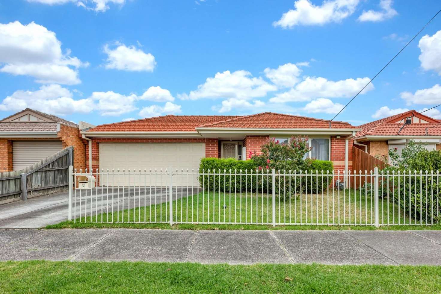 Main view of Homely house listing, 14 Oakes Court, Altona Meadows VIC 3028