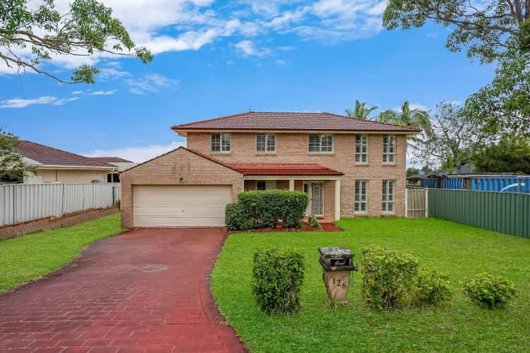 Main view of Homely house listing, 126 Roper Road, Blue Haven NSW 2262