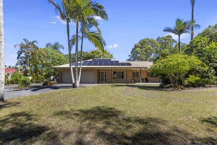 Main view of Homely acreageSemiRural listing, 351 Old Bay Road, Burpengary East QLD 4505