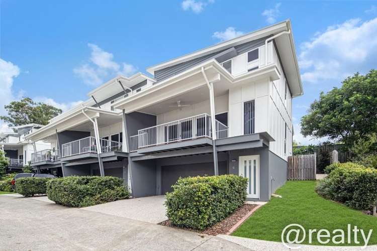 Main view of Homely unit listing, 12/1 Alvey Court, Mudgeeraba QLD 4213