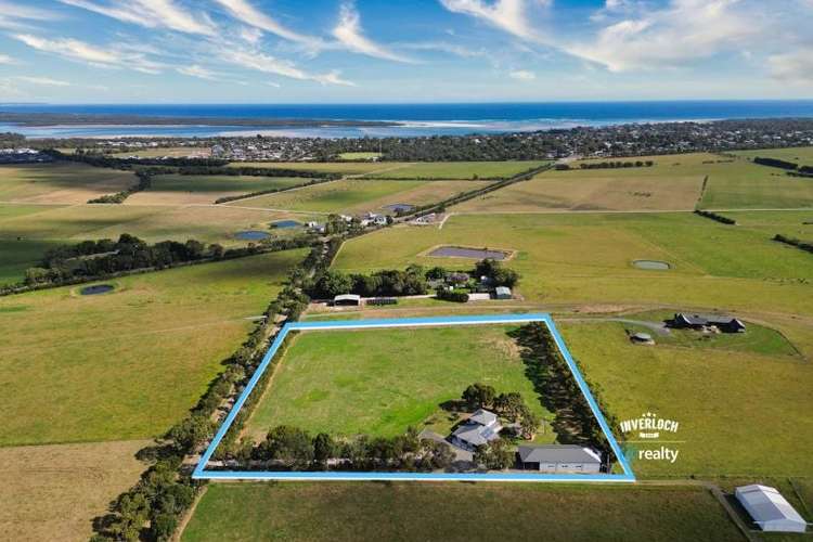 Main view of Homely acreageSemiRural listing, 45 Murrays Road, Inverloch VIC 3996
