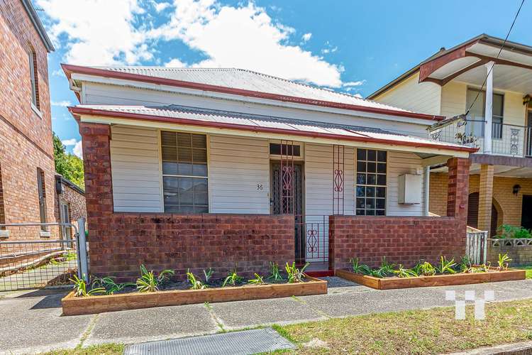 Main view of Homely house listing, 36 James Street, Hamilton NSW 2303