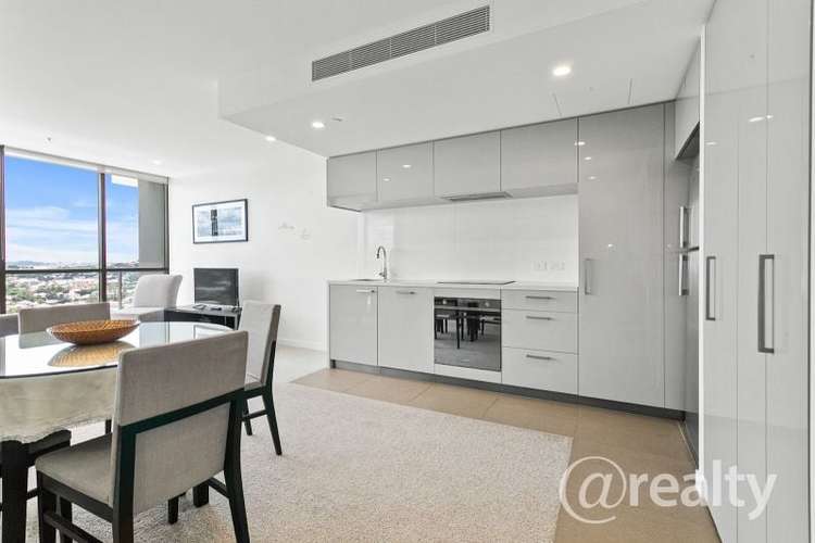 Fourth view of Homely apartment listing, 2012/55 Railway Terrace, Milton QLD 4064