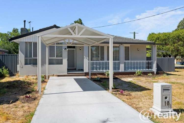 Fourth view of Homely house listing, 18 Elsie Street, Gosnells WA 6110