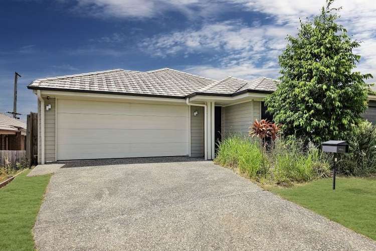 Main view of Homely house listing, 8 Wanaka Street, Bahrs Scrub QLD 4207