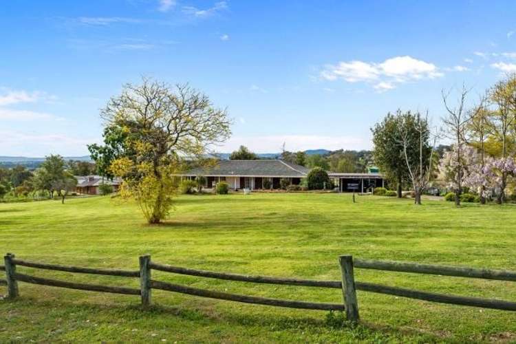 Main view of Homely acreageSemiRural listing, 348 Bournes Lane, Tamworth, Hallsville NSW 2340