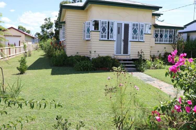 Main view of Homely house listing, 34 Jefferies St, Murgon QLD 4605