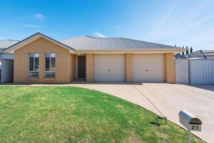 Main view of Homely house listing, 21 Parri Link, Noarlunga Downs SA 5168