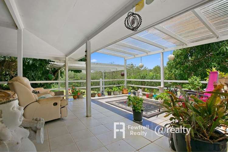 Main view of Homely acreageSemiRural listing, 20 Kenins Road, Downsfield QLD 4570