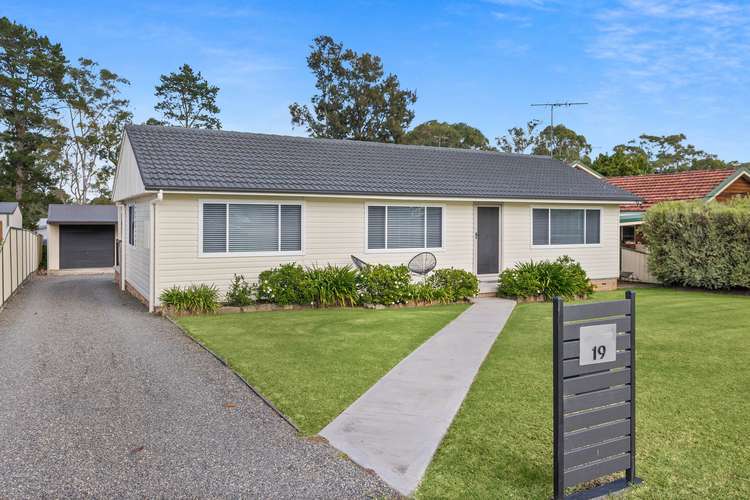 Main view of Homely house listing, 19 Trentham Avenue, Douglas Park NSW 2569