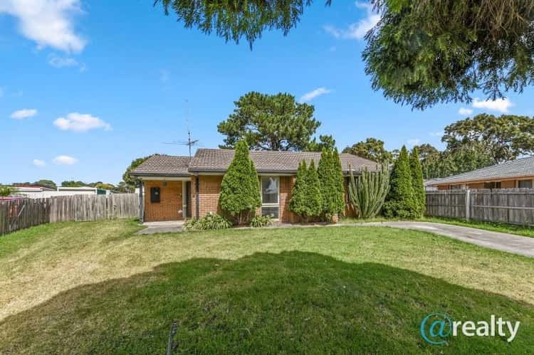 Second view of Homely house listing, 15 Narellan Drive, Hampton Park VIC 3976