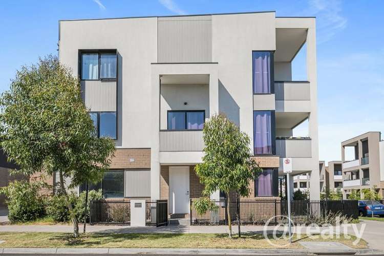 Main view of Homely townhouse listing, 43 Royal Road, Braybrook VIC 3019
