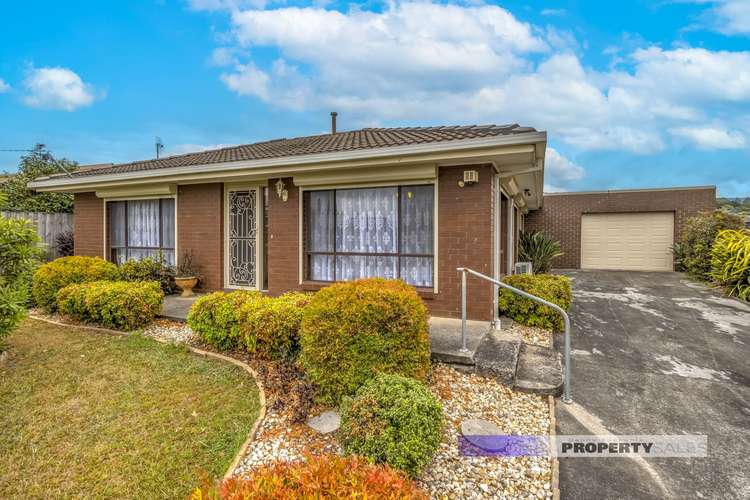 Main view of Homely house listing, 5 Randall Crescent, Moe VIC 3825