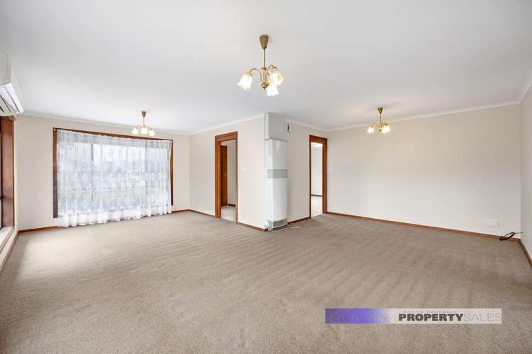 Second view of Homely house listing, 5 Randall Crescent, Moe VIC 3825
