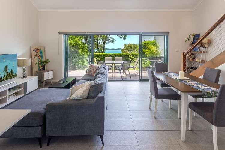 Third view of Homely townhouse listing, Pandanus J/4 Banksia Court, Hamilton Island QLD 4803