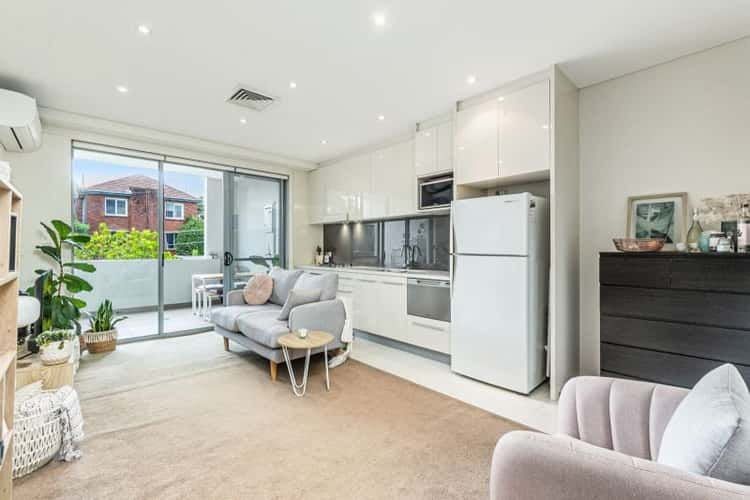 Main view of Homely apartment listing, 6/56-58 Frenchs Road, Willoughby NSW 2068