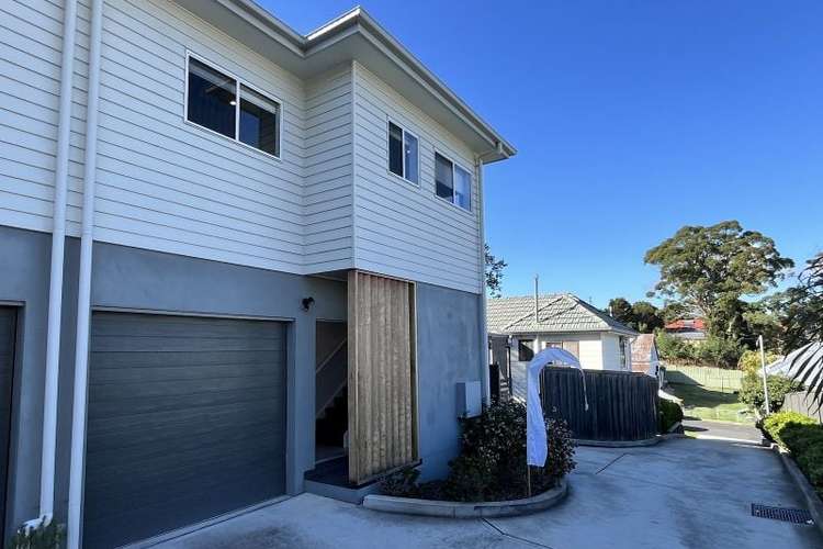 Main view of Homely townhouse listing, 1/6a Notley Street, North Lambton NSW 2299