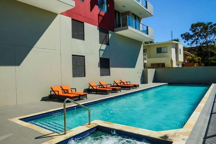 Main view of Homely apartment listing, 414/52 Oaka Lane, South Gladstone QLD 4680