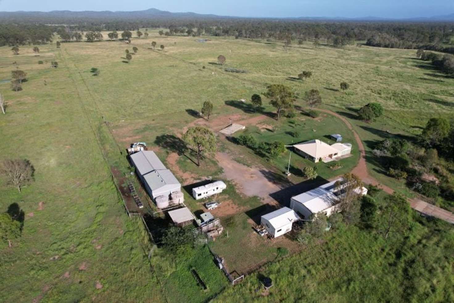 Main view of Homely acreageSemiRural listing, 470 Gladstone Monto Road, Calliope QLD 4680