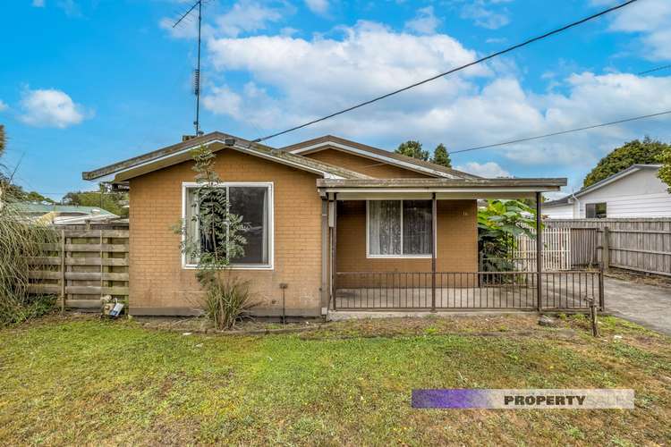Main view of Homely house listing, 18 Belbrook Street, Newborough VIC 3825
