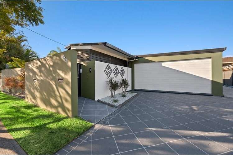 Main view of Homely semiDetached listing, 1/401 Bayview Street, Hollywell QLD 4216