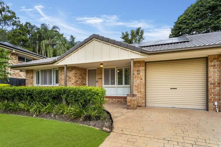 40/25 Hogan Place, Seventeen Mile Rocks QLD 4073