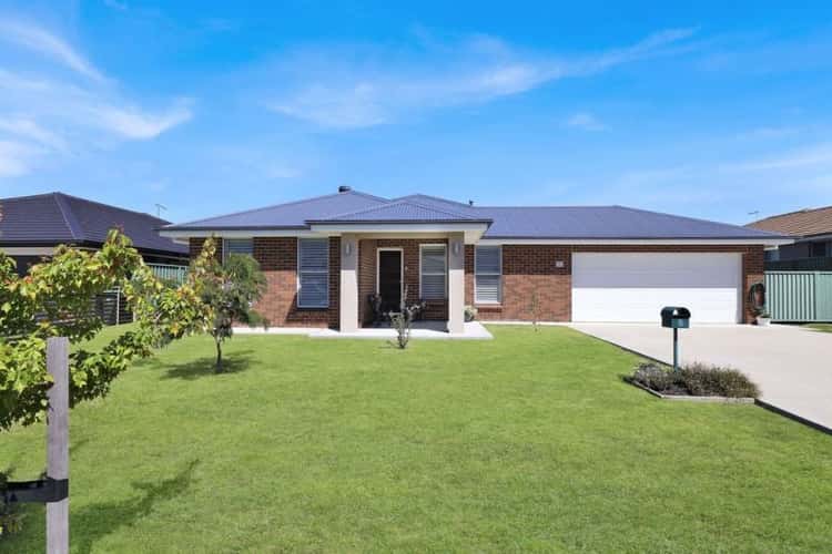 Main view of Homely house listing, 8 Lew Avenue, Eglinton NSW 2795