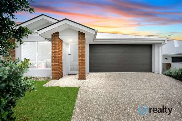 Main view of Homely house listing, 4 Sapphire Street, Park Ridge QLD 4125