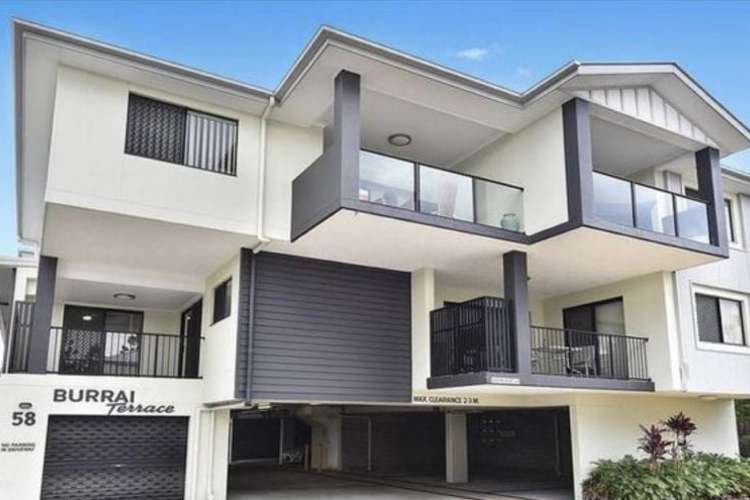 Main view of Homely unit listing, 8/58 Burrai Street, Morningside QLD 4170