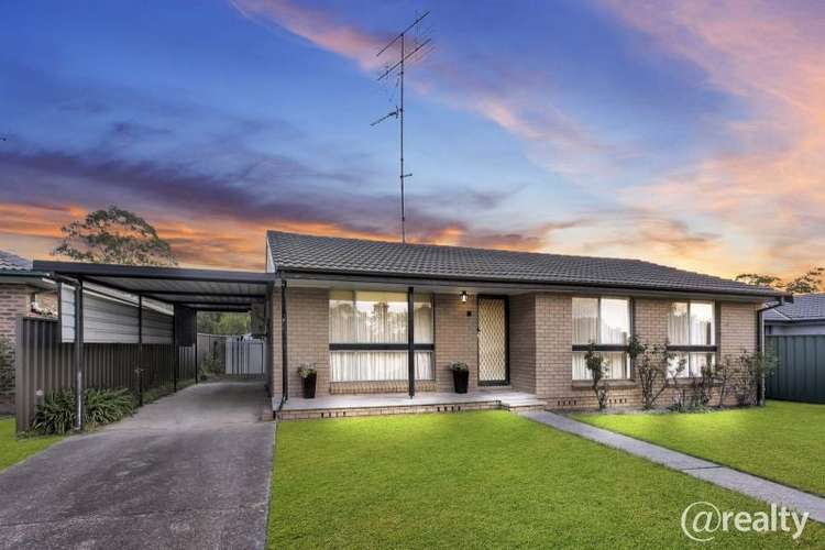 Main view of Homely house listing, 12 Narooma Avenue, South Penrith NSW 2750