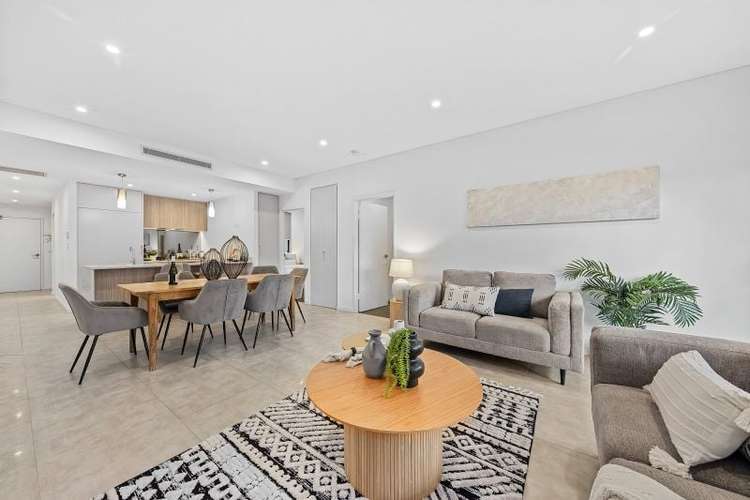 Main view of Homely apartment listing, 10/44 Kent Street, Epping NSW 2121