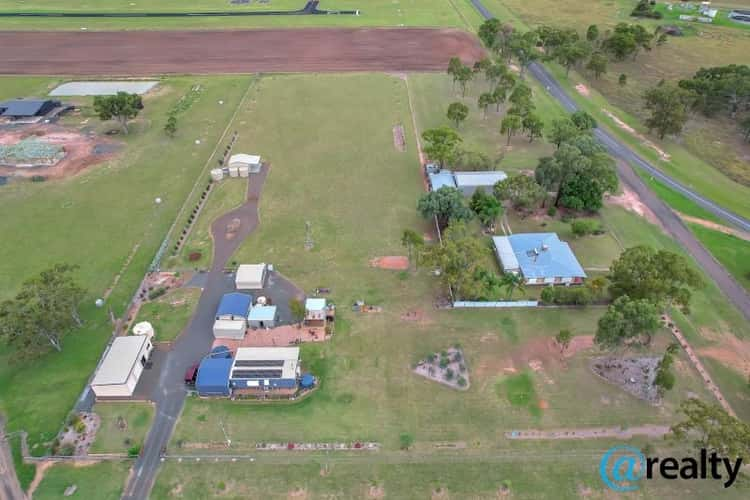 Main view of Homely acreageSemiRural listing, 2 Weaver Street, Millmerran QLD 4357